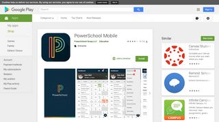 PowerSchool Mobile - Apps on Google Play