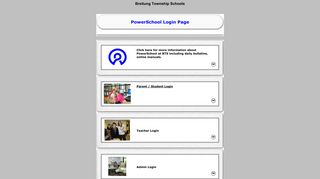 Login Page - Breitung Township Schools