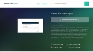 Get Powerschool.pennridge.org news - Student and Parent Sign In