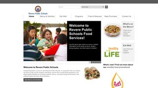 Revere Public Schools - Revere