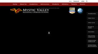 Mystic Valley Regional Charter School