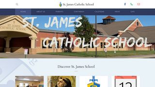 St. James Catholic School - Augusta, KS