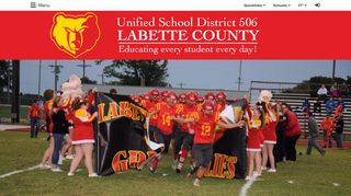 Labette County USD 506