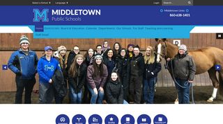Middletown Public Schools: Home