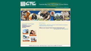 Traverse Bay Intermediate School District - TBAISD Career-Tech Center