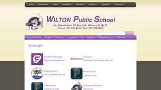 Employee | Wilton Public Schools