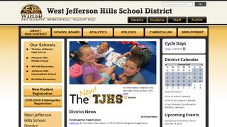 West Jefferson Hills School District