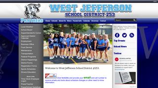 West Jefferson School District