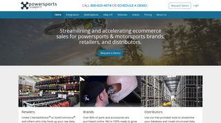 Powersports Support | Powersports Website Provider