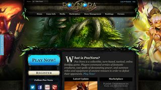 Pox Nora - Welcome to Pox Nora