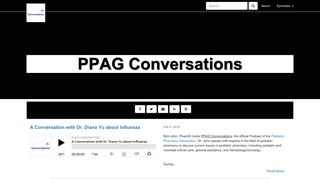 PPAG Conversations