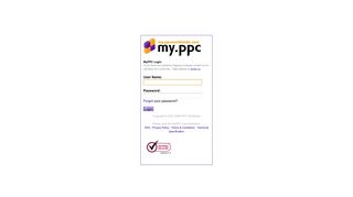 PPC Worldwide | MyPPC Login