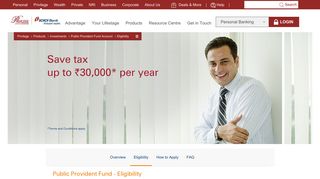 Documents Required - Eligibility Criteria - Public ... - ICICI Bank