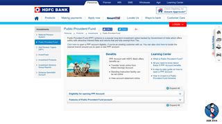 PPF: Open Public Provident Fund Account at Attractive Interest Rates ...