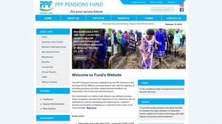 PPF Pensions Fund