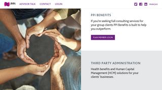 Plan Members| PPI Benefits