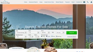 Homes for sale in Colorado | MLS Updated Every 15 Minutes