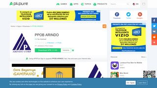 PPOB ARINDO for Android - APK Download - APKPure.com