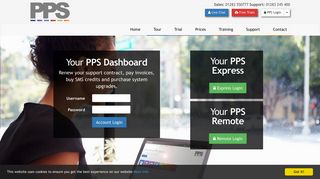 My PPS Account | Log in to your online account to manage bills ...