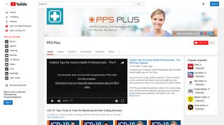 PPS Plus - YouTube
