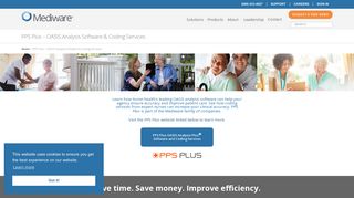 PPS Plus - OASIS Analysis Software & Coding Services - Mediware ...