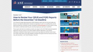 How to Review Your QRUR and PQRS Reports Before the December ...