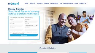 Prabhu Money Transfer | UAE Exchange India