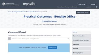 Practical Outcomes - Practical Outcomes - Bendigo Office - 21857 ...