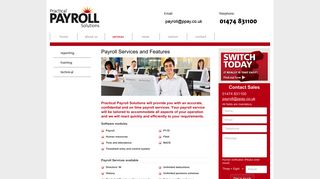 Payroll Service - Practical Payroll Solutions
