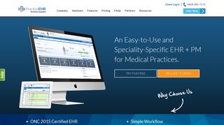 Practice EHR – EHR Software for Medical Practices
