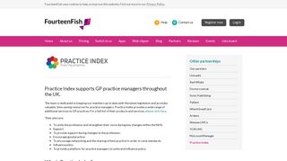 FourteenFish | Practice Index