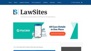 PracticePanther Rolls Out A Number Of New Features And ... - LawSites