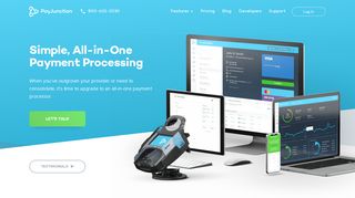 PayJunction: All-in-One Payment Processing