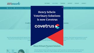 Payment Solutions – Veterinary Software | Henry Schein AVImark