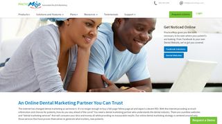 Enhance Your Online Dental Marketing - PracticeMojo