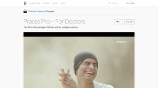 Practo Pro – For Doctors - AngelList