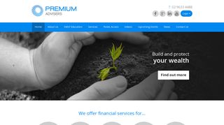 Premium Advisers | Accounting and Finance Services