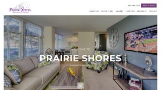 Chicago Apartment for Rent | Home | Prairie Shores IL