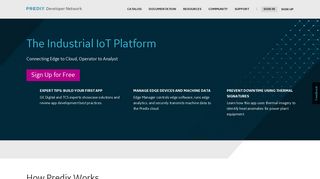 Predix.io: Cloud-based Platform-as-a-Service (PaaS)