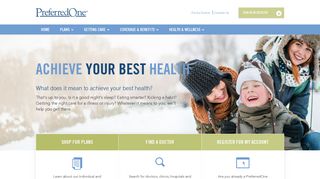 PreferredOne Health Insurance Minnesota