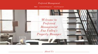 Preferred Management - Real Estate Management, Rentals
