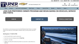 Harrisburg & Mechanicsburg, PA Chevy Dealer - Preferred Ower ...