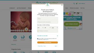 BabyCenter | Expert info for pregnancy & parenting