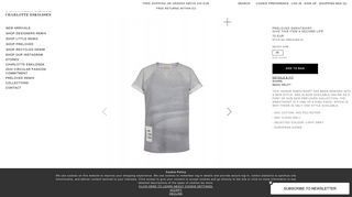Preloved Sweatshirt - Designers Remix