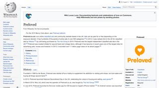Preloved - Wikipedia