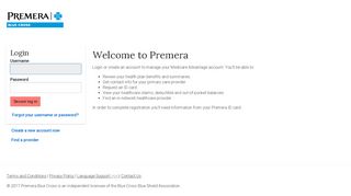 Premera Member - Healthx