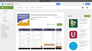 Premier America Credit Union - Apps on Google Play