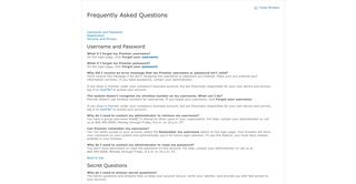 AT&T Premier - Login Help - AT&T Wireless