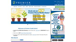 Premier Credit Union :: Home