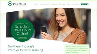 Premier Driving Institute - Teen driver education and training in ...